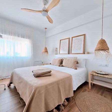 Apartamento Boho Chic デニア エクステリア 写真