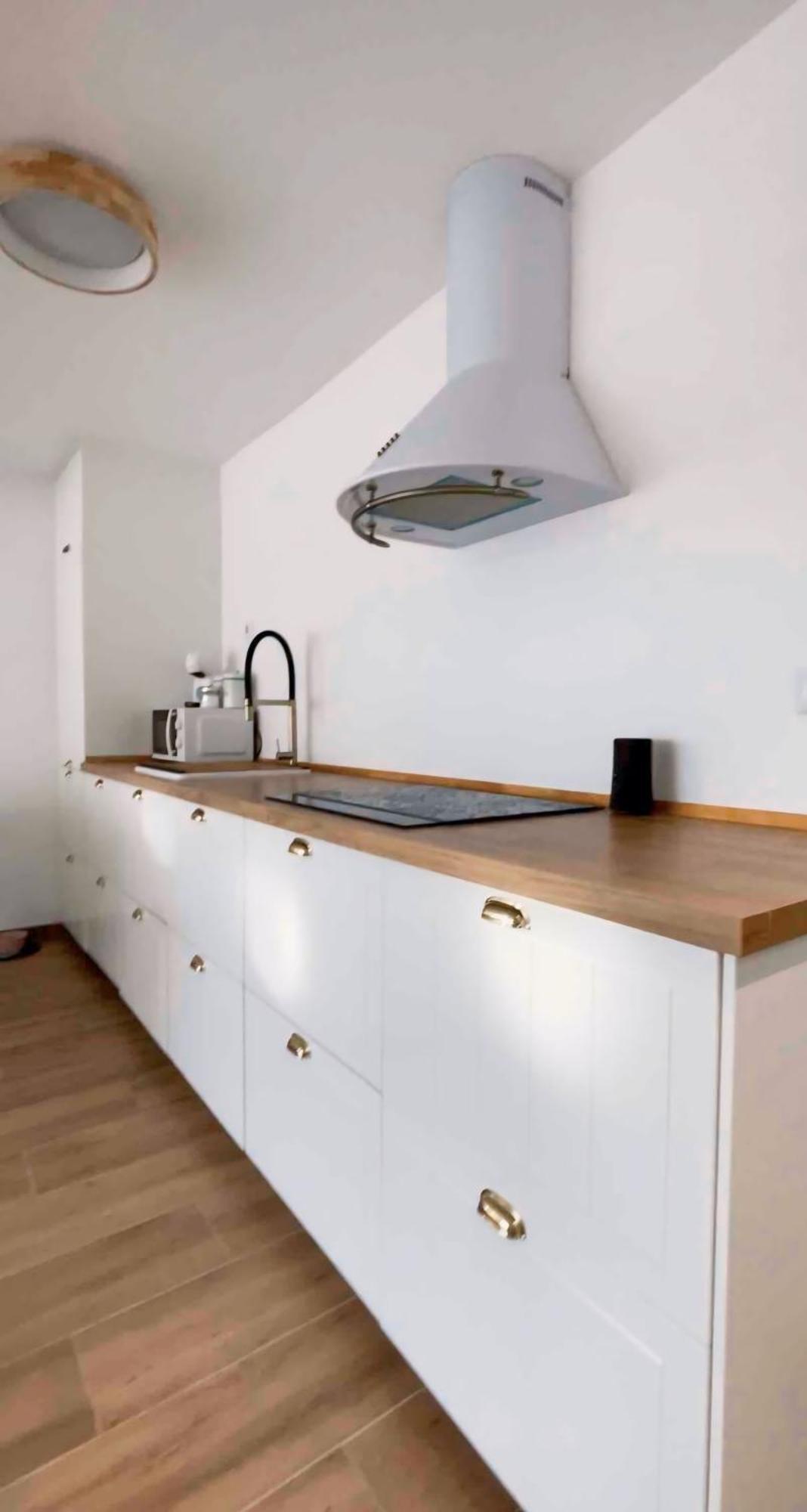 Apartamento Boho Chic デニア エクステリア 写真