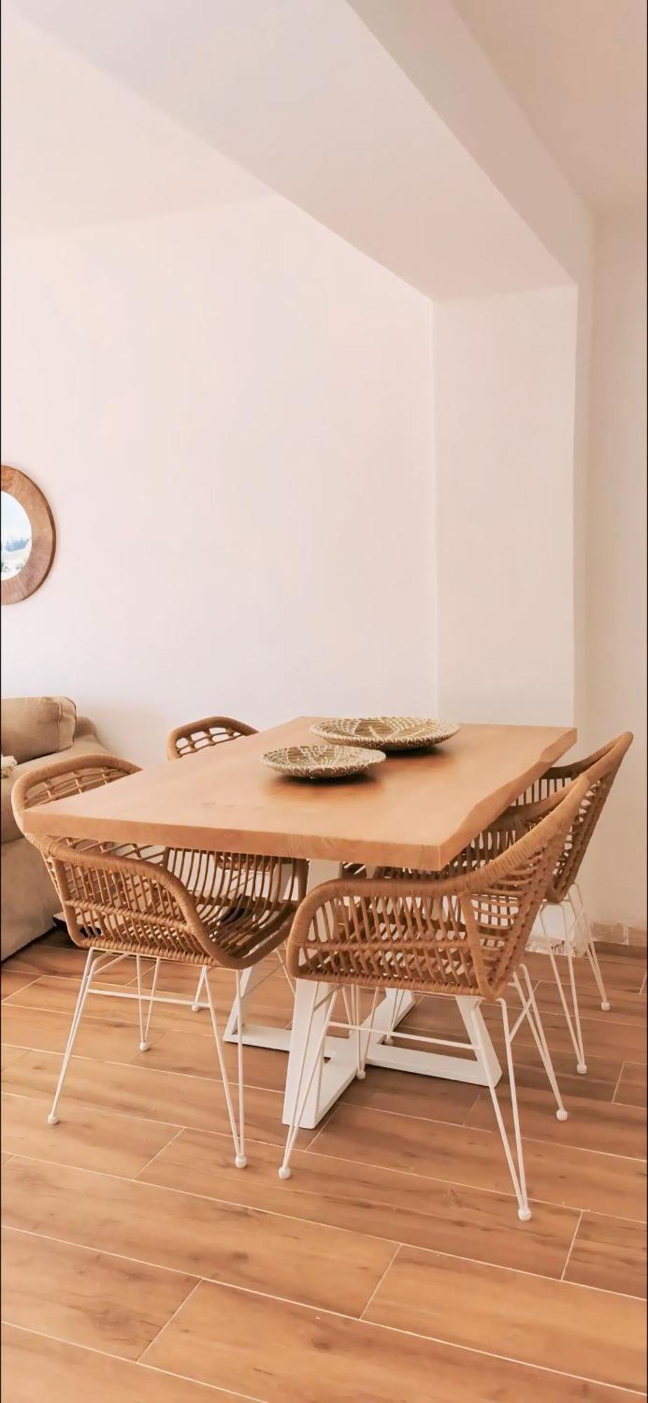 Apartamento Boho Chic デニア エクステリア 写真