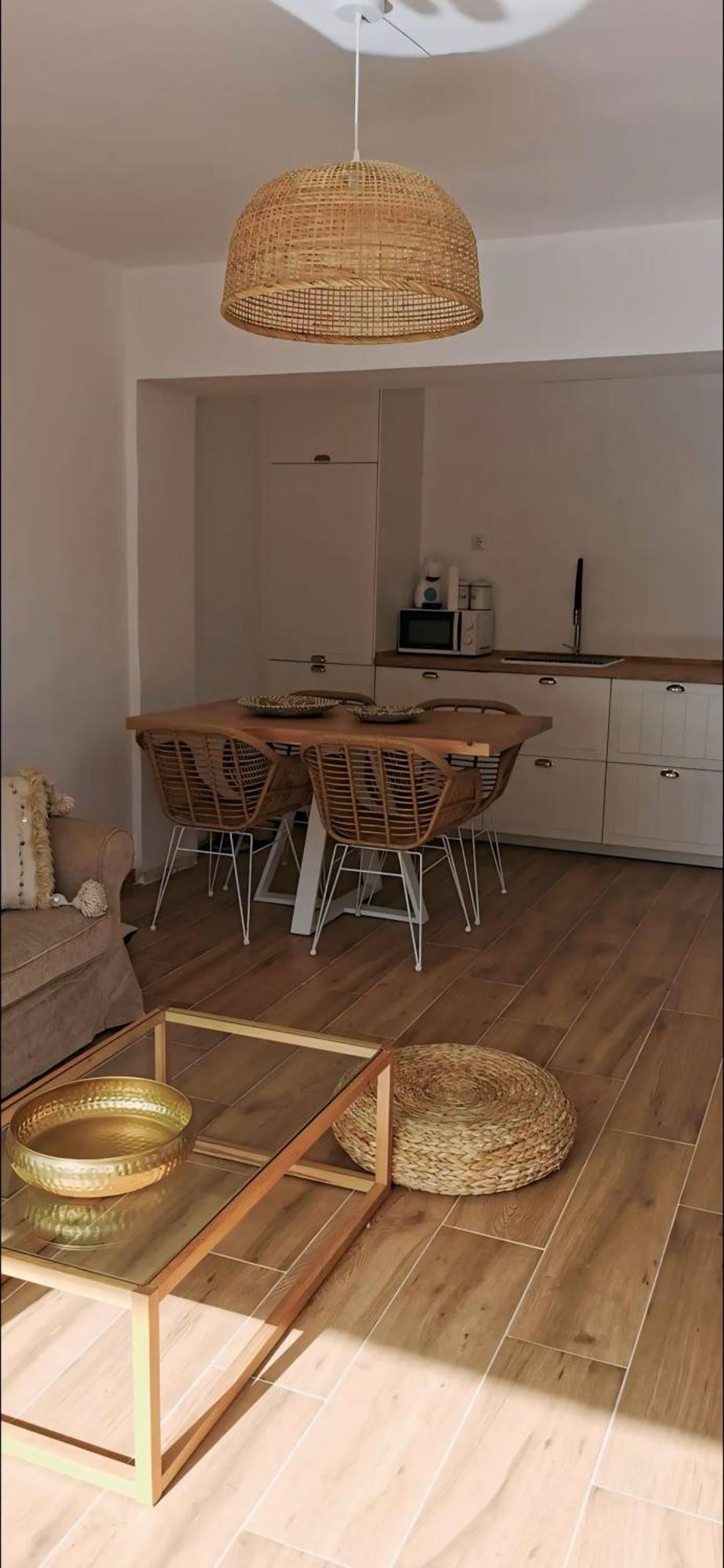 Apartamento Boho Chic デニア エクステリア 写真