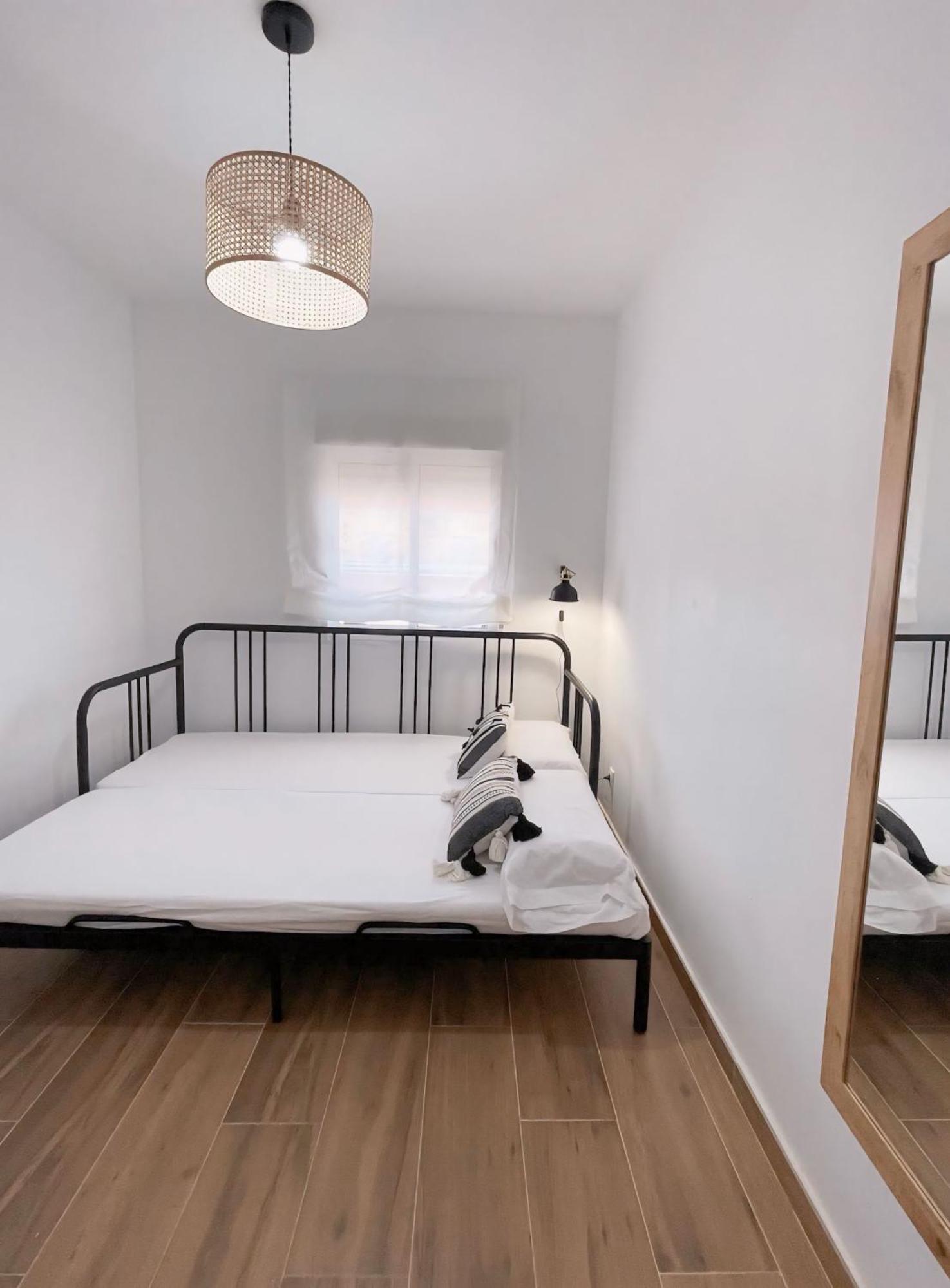 Apartamento Boho Chic デニア エクステリア 写真