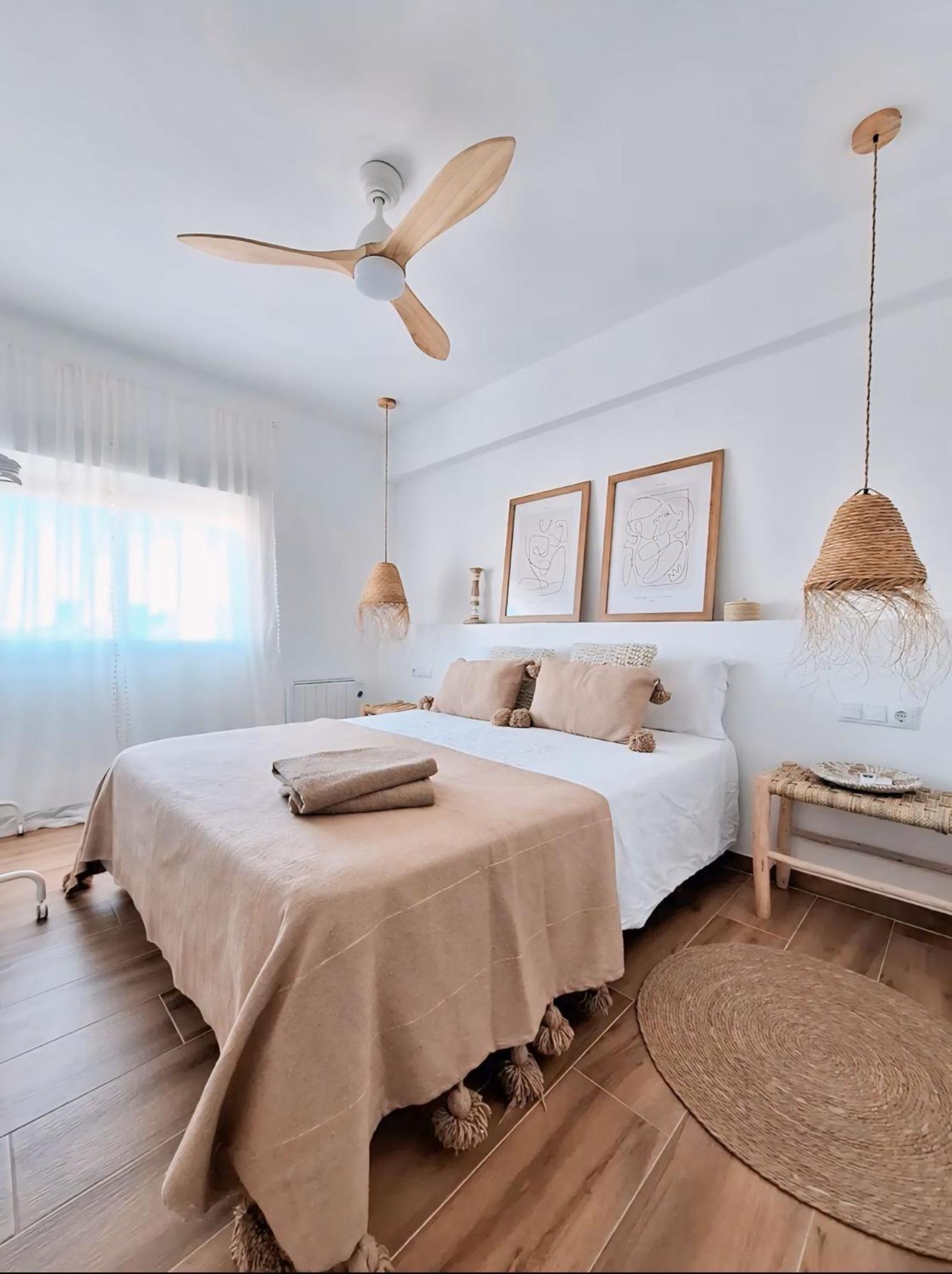 Apartamento Boho Chic デニア エクステリア 写真