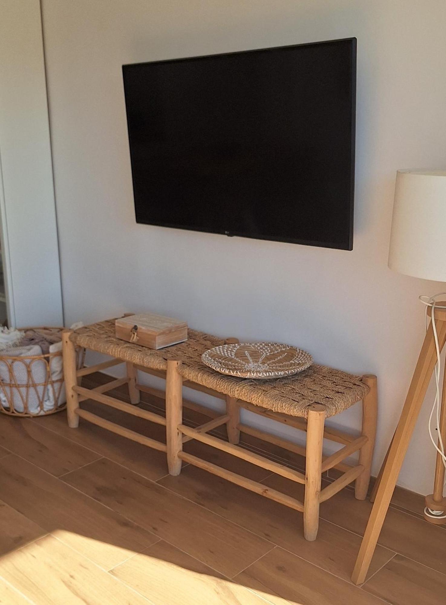 Apartamento Boho Chic デニア エクステリア 写真